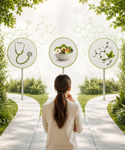 Micronutritionniste ou nutritionniste : quelle différence et lequel consulter ?